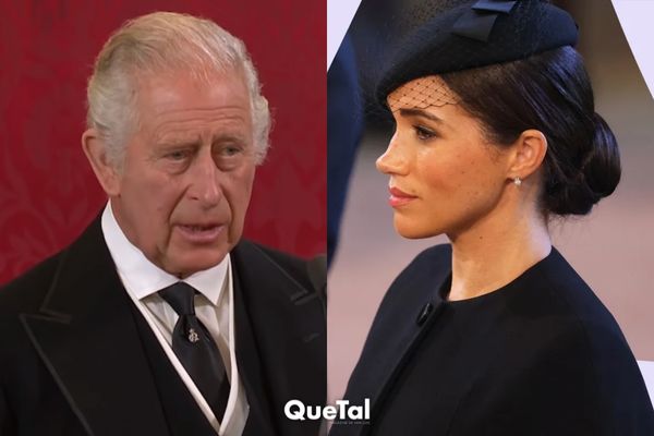 Meghan Markle solicitó una audiencia privada con el rey  para “aclarar malentendidos”